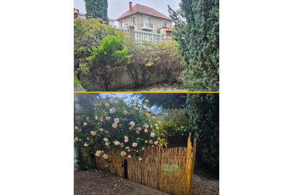 le coin des poubelles :) le coin des poubelles :)