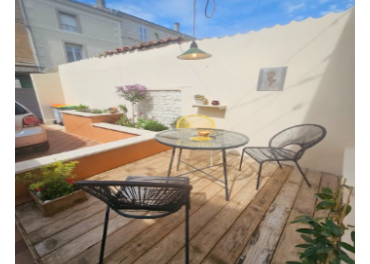 Un parking revisité